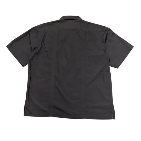 90s~ PLATOON Guayabera Shirt