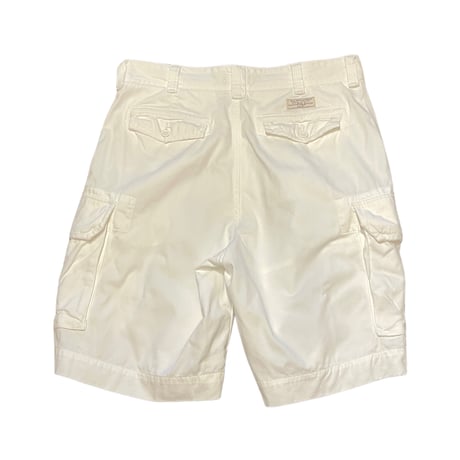 Polo Ralph Lauren Cotton Cargo Shorts W34