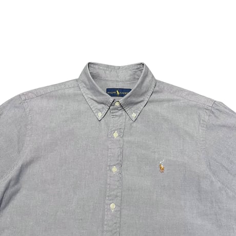 Polo Ralph Lauren Cotton Chambray B.D Shirt