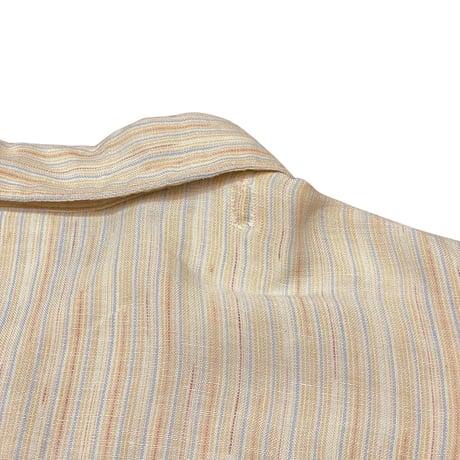 ‘05 Patagonia Striped Hemp Shirt