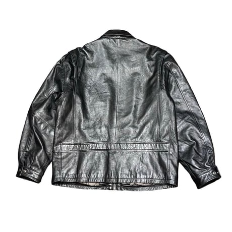 -90s PELLE STUDIO by WILSONS Leather Jacket