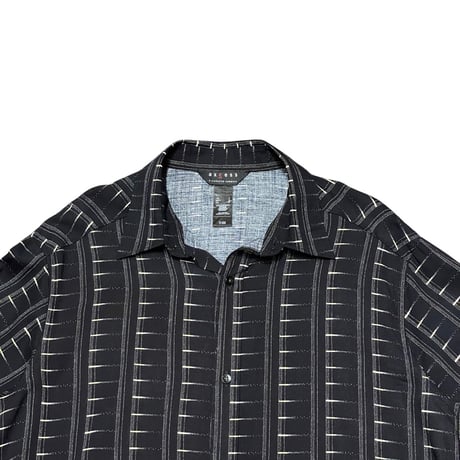 axcess Rayon All Over Print Shirt