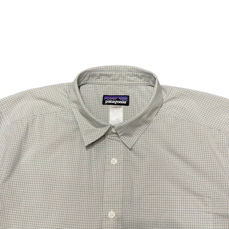 10s~ Patagonia Poly Cotton Shirt
