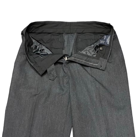00s- NAUTICA Two Tuck Wool Slacks
