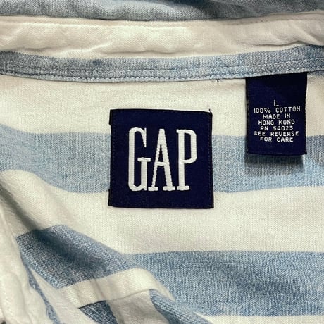 90s- GAP Cotton Work Shirt