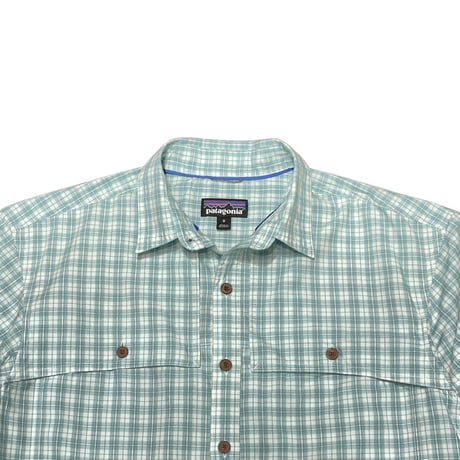 16s Patagonia Poly Cotton Shirt