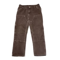 00s- Carhartt Double Knee Painter Pants