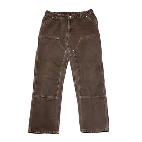 00s- Carhartt Double Knee Painter Pants