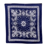 60s TOWER Dot bandana