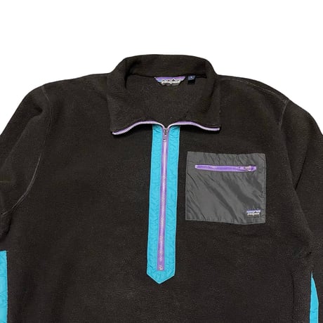 80s Patagonia Half Zip Fleece