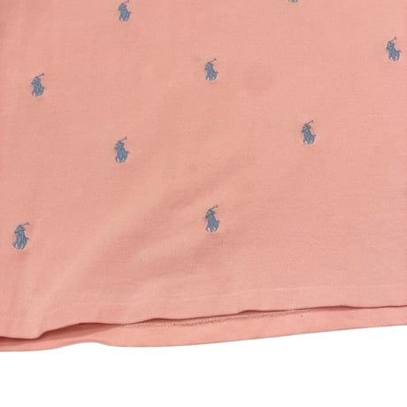 Polo Ralph Lauren Logo Polo Shirt