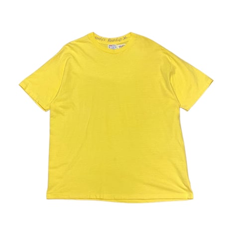 80s~ Hanes Solid T-Shirt