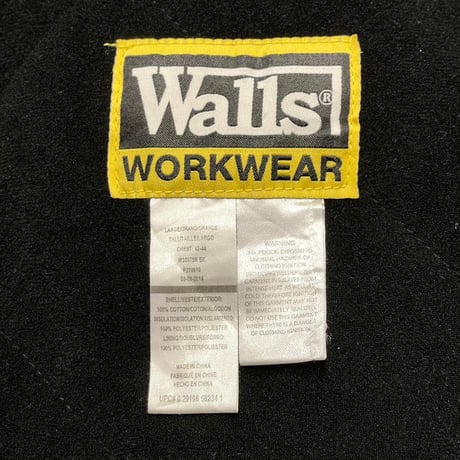 00s- Walls Hooded Duck Jacket