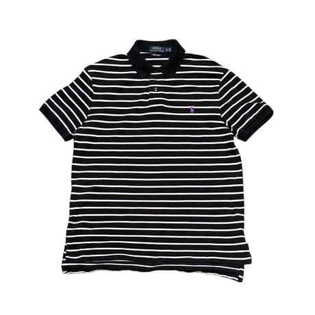 Polo Ralph Lauren Striped Polo Shirt