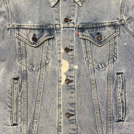 ‘98 Levi’s 71506 Trucker Jacket