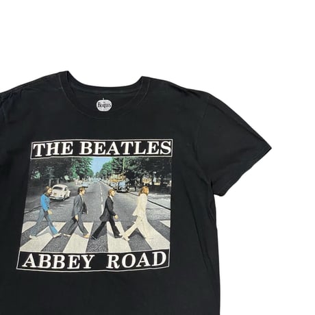 '15 THE BEATLES "ABBEY ROAD" Graphic T-Shirt