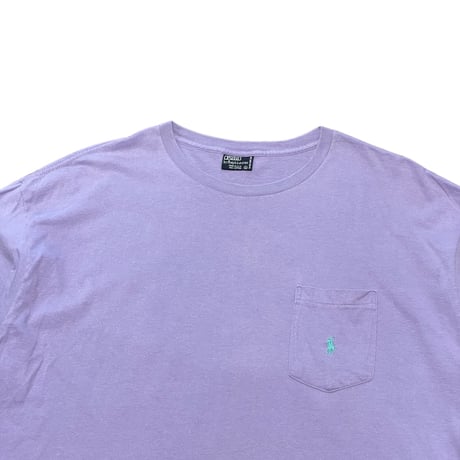 90s Polo Ralph Lauren Pocket T-Shirt