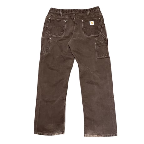 00s- Carhartt Double Knee Painter Pants
