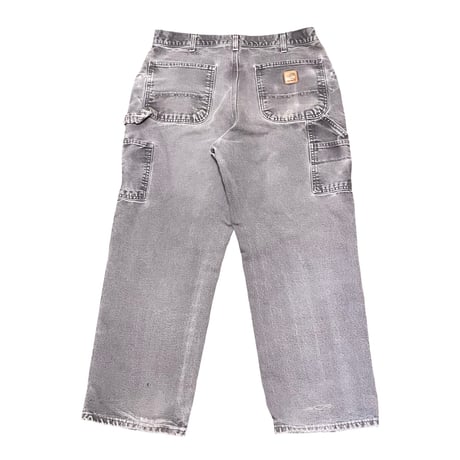 00s- Carhartt Cotton Duck Carpenter Pants