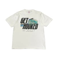 90s JERZEES B.A.S.S. “GET HOOKED” T-Shirt