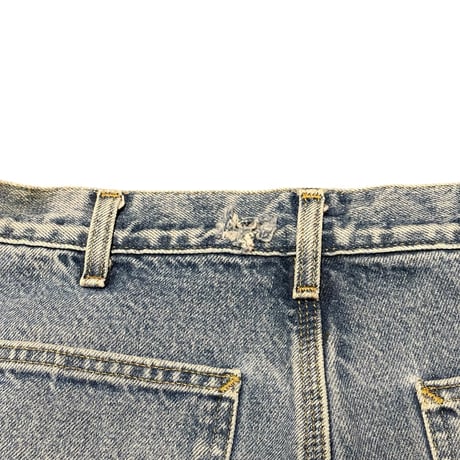 00s- Carhartt Flannel Lined Carpenter Pants