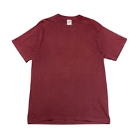 90s~ Fruit of the Loom Solid T-Shirt