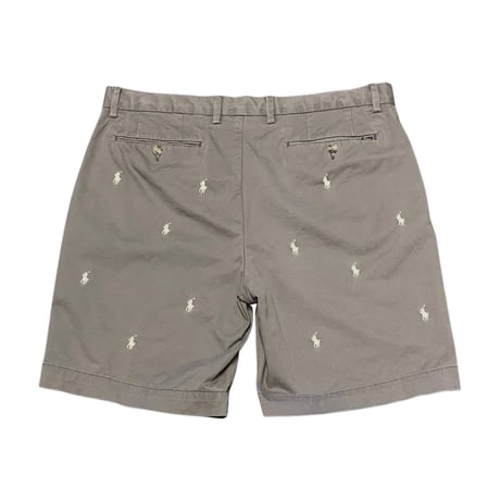 Polo Ralph Lauren Embroidered Short