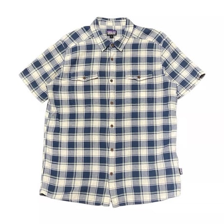 ‘19 Patagonia Plaid Shirt