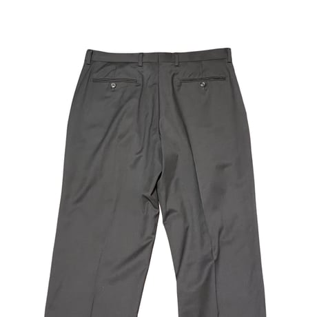 90s RALPH LAUREN Two Tuck Wool Slacks W34