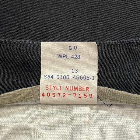 00s- DOCKERS Stretch Twill Slacks