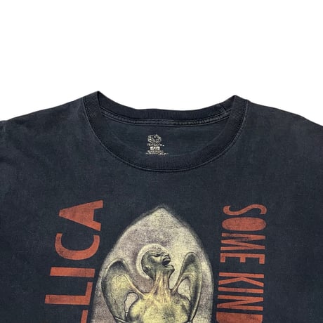 00s- METALLICA “Some Kind of Monster" Graphic T-Shirt
