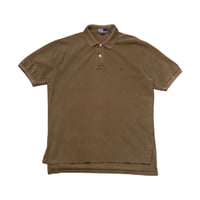90s- Polo Ralph Lauren Logo Polo Shirt