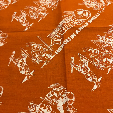 '88 MUTANT TURTLES Bandana