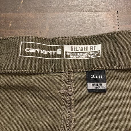 00s- Carhartt Carpenter Short