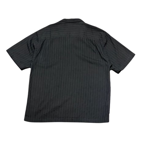 00s~ Tommy Bahama Silk Open Collar Shirt