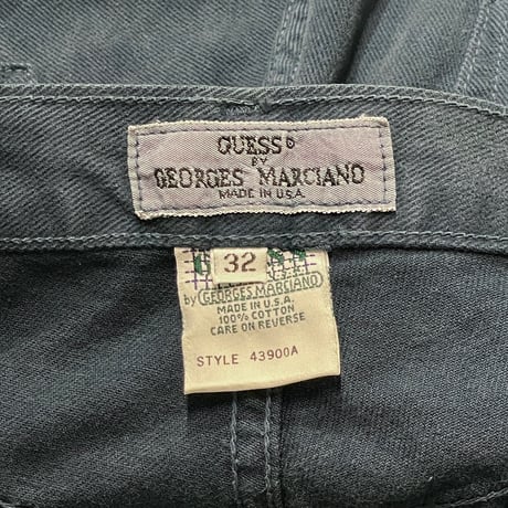 90s GUESS by Georges Marciano Cotton Shorts