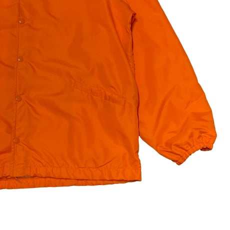 70s- Kingfish Collection Nylon Coach Jacket