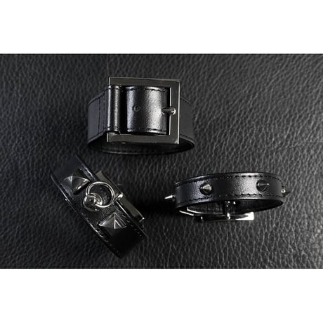 24mm Insert Tip Leather Bracelet / Plane Design ( 30th Anniversary Model )