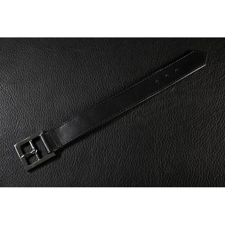 24mm Insert Tip Leather Bracelet / Plane Design ( 30th Anniversary Model )