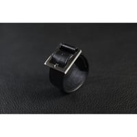 24mm Insert Tip Leather Bracelet / Plane Design ( 30th Anniversary Model )