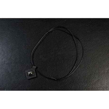 Goatskin Choker / Pyramid Design ( 30th Anniversary Model )