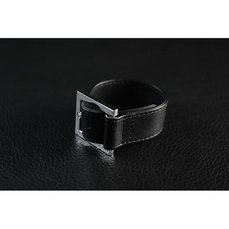 24mm Insert Tip Leather Bracelet / Plane Design ( 30th Anniversary Model )