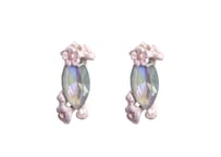 PalnartPoc｜桜の雨ピアス