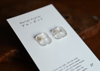 期間限定販売◆ブルーポンド｜ペアピアス