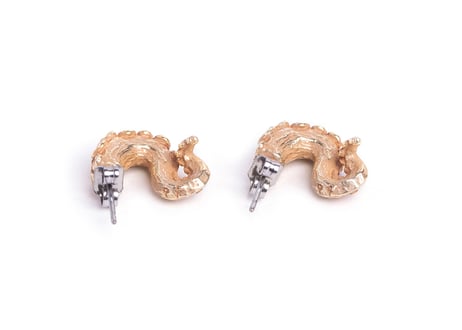 PalnartPoc｜タコ足ピアス