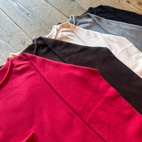 Basic long T コンパクトサイズ