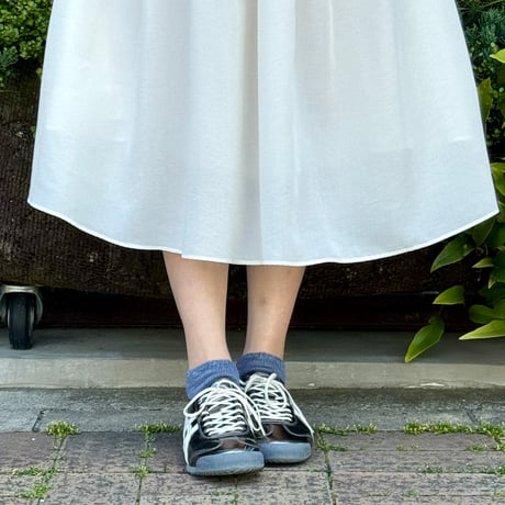 スラブ糸くつ下  S丈