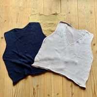 cottonベスト