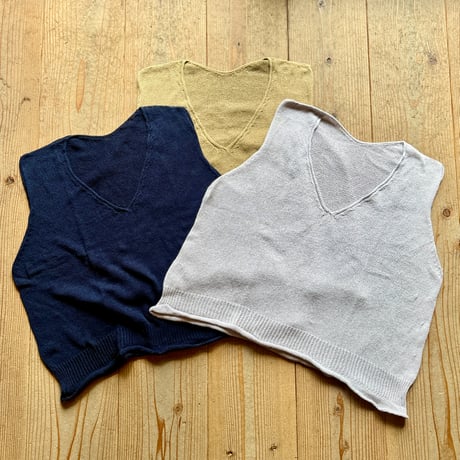 cottonベスト