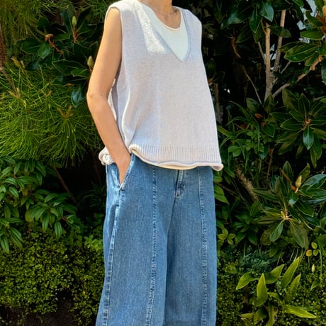 cottonベスト